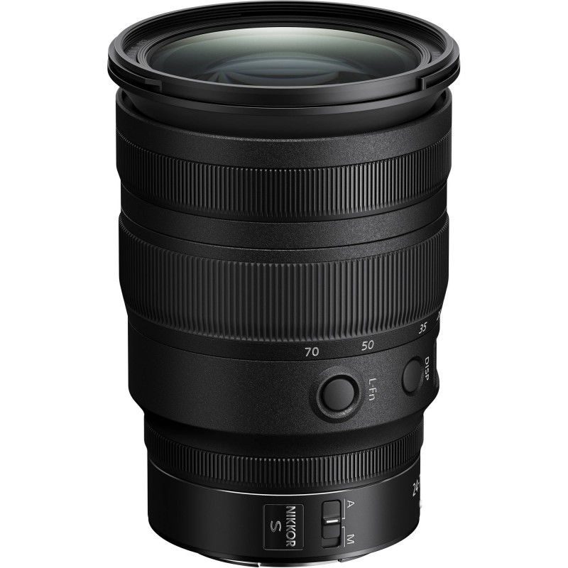 NIKKOR Z 24-70mm F2.8 S 美品 フィルター付 Nikon NIKKOR Z 24-70mm f/2.8 Sを徹底解説。作例からレビュー